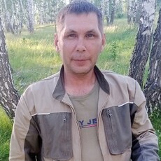 Фотография мужчины Андрей, 47 лет из г. Салехард