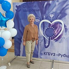 Фотография девушки Татьяна, 57 лет из г. Рубцовск