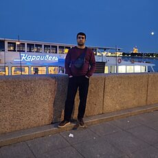 Фотография мужчины Сайдисмон, 34 года из г. Санкт-Петербург