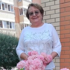 Фотография девушки Елена, 61 год из г. Краснодар