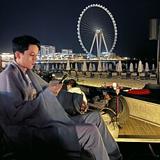 Фотография мужчины Даниель, 24 года из г. Ташкент