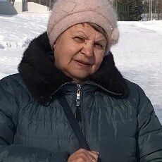 Фотография девушки Любовь, 69 лет из г. Красноярск