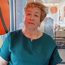 Фотография девушки Людмила, 69 лет из г. Прокопьевск