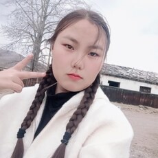 Фотография девушки Дулма, 18 лет из г. Улан-Удэ