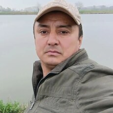 Фотография мужчины Санжар, 44 года из г. Назрань