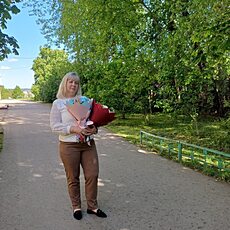 Фотография девушки Светлана, 51 год из г. Белев