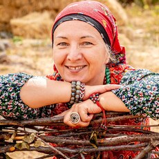 Фотография девушки Алла, 55 лет из г. Алматы