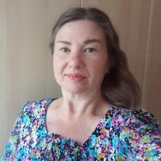 Фотография девушки Людмила, 52 года из г. Гагарин