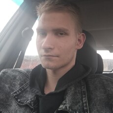 Фотография мужчины Вячеслав, 19 лет из г. Могилев
