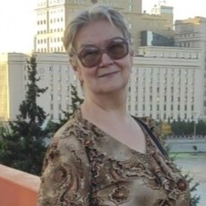 Фотография девушки Елена, 66 лет из г. Москва