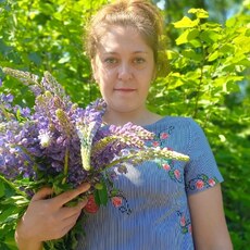 Фотография девушки Нина, 29 лет из г. Зубова Поляна