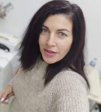 Фотография девушки Надежда, 44 года из г. Петропавловск