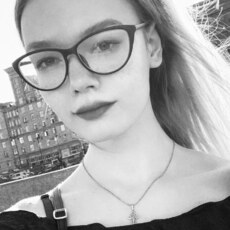 Фотография девушки Настя, 20 лет из г. Варшава