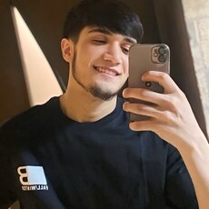 Фотография мужчины Umar, 22 года из г. Юрга