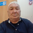 Кусайын, 64 года