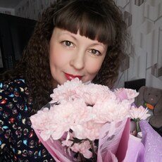 Фотография девушки Ульяна, 44 года из г. Мыски