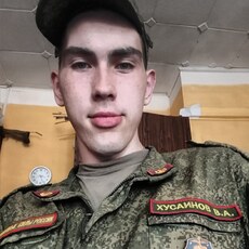 Фотография мужчины Виталий, 20 лет из г. Кизел