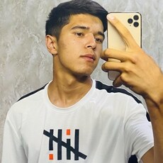 Фотография мужчины Senator, 19 лет из г. Наманган