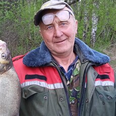 Фотография мужчины Владимир, 62 года из г. Сморгонь