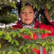 Фотография девушки Мила, 65 лет из г. Гомель