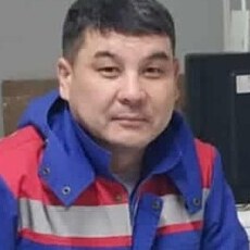 Фотография мужчины Қайрат, 44 года из г. Актау