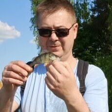 Фотография мужчины Виталий, 46 лет из г. Подольск