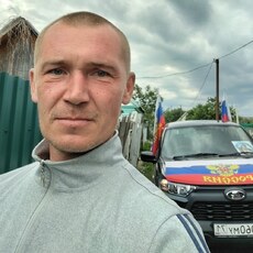 Фотография мужчины Владимир, 42 года из г. Новомосковск