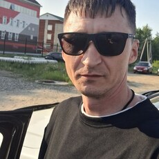 Фотография мужчины Ванька, 36 лет из г. Комсомольск-на-Амуре