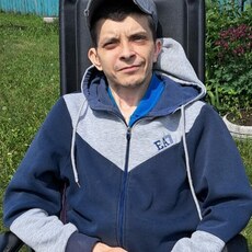 Фотография мужчины Александр, 33 года из г. Яшкино