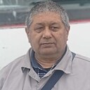 Бакир Шарапов, 64 года