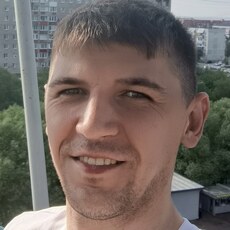 Фотография мужчины Антон, 37 лет из г. Прокопьевск