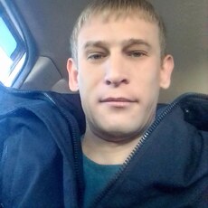 Фотография мужчины Антон, 37 лет из г. Братск