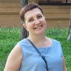 Фотография девушки Оксана, 54 года из г. Новосибирск