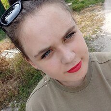 Фотография девушки Анастасия, 20 лет из г. Луганск