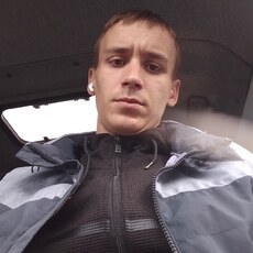 Фотография мужчины Андрей, 24 года из г. Зима