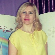 Фотография девушки Светлана, 43 года из г. Новоуральск