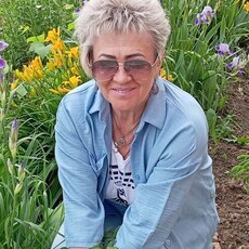Фотография девушки Любовь, 62 года из г. Владимир