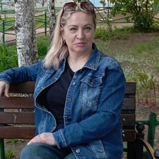 Светлана, 47 из г. Оренбург.