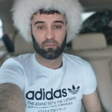 Фотография мужчины Сеймур, 36 лет из г. Салехард