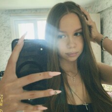 Фотография девушки Аня, 19 лет из г. Ангарск