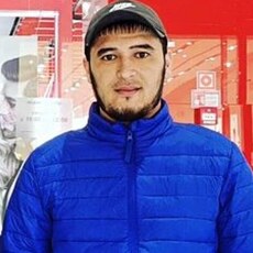 Фотография мужчины Шоха, 34 года из г. Омск