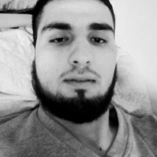 Фотография мужчины Ганишер, 24 года из г. Омск