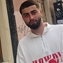 Tato Jokiladze, 22 года