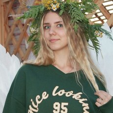 Фотография девушки Ксения, 22 года из г. Витебск