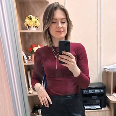 Фотография девушки Ника, 34 года из г. Береза