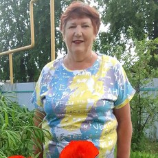 Фотография девушки Галина, 64 года из г. Заволжье