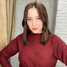 Фотография девушки Лиза, 22 года из г. Алатырь