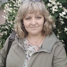 Фотография девушки Алла, 52 года из г. Санкт-Петербург