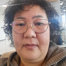 Фотография девушки Жаргалма, 43 года из г. Улан-Удэ