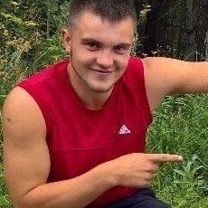 Фотография мужчины Андрей, 24 года из г. Омск